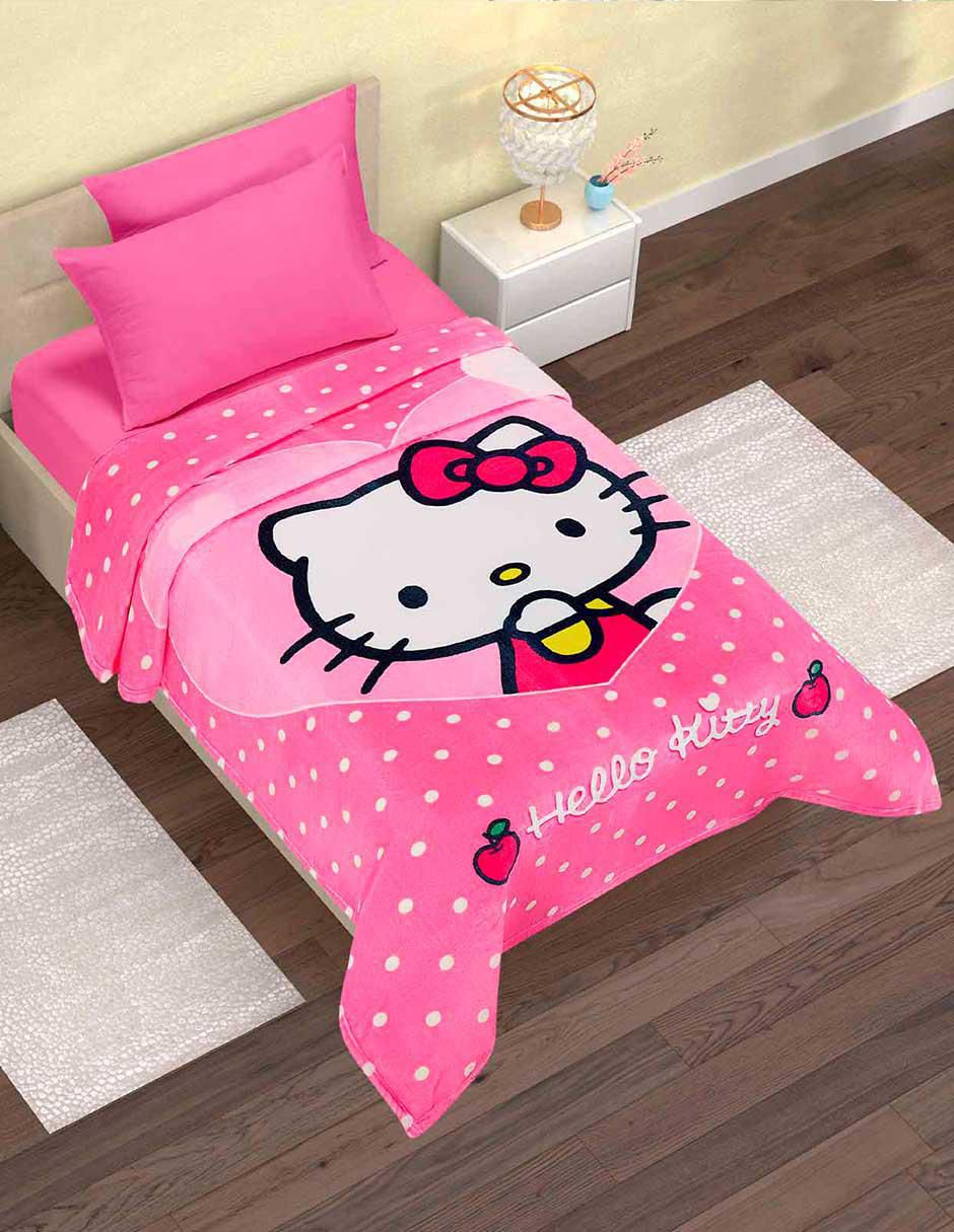 Cobertor Hello Kitty Serenity 2