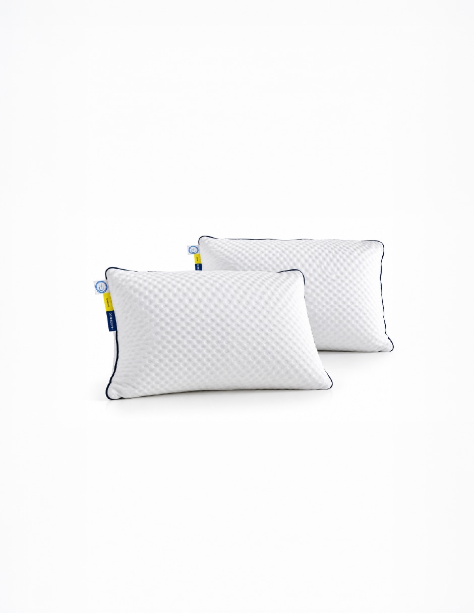 Set de almohada Nube firmeza media
