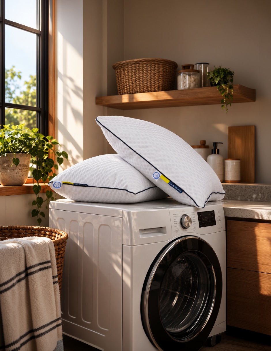 Set de almohada Nube firmeza media 9