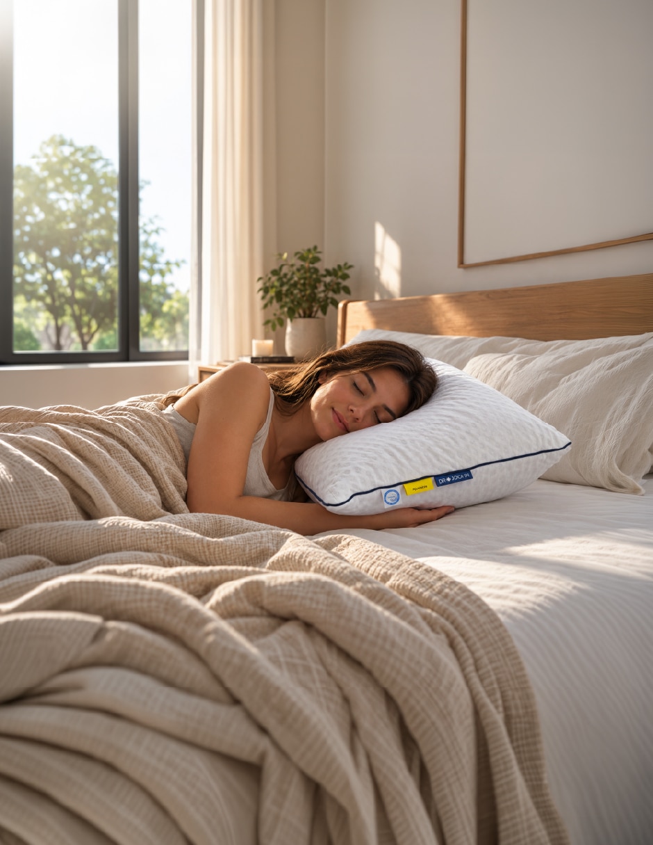 Set de almohada Nube firmeza media 6