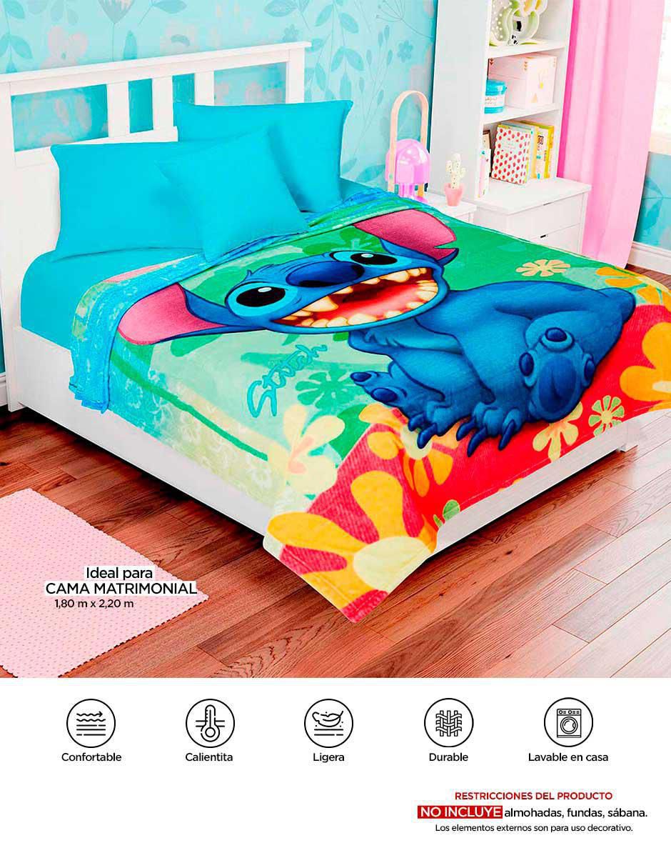 Cobertor Serenity Tropic estampado infantil 6