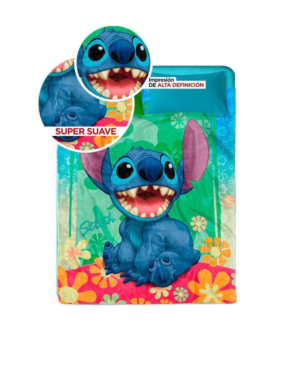 Cobertor Serenity Tropic estampado infantil 3