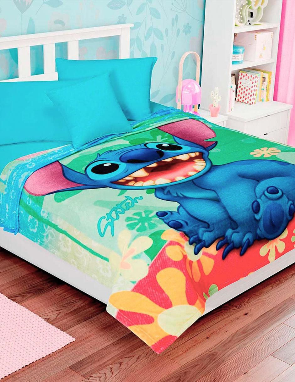 Cobertor Serenity Tropic estampado infantil 5