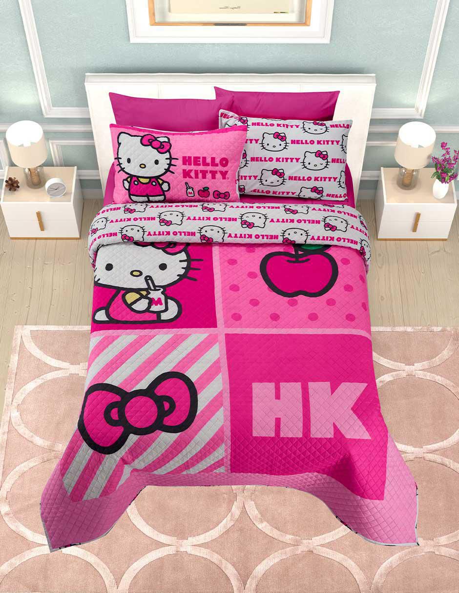 Set de colcha Hello Kitty 3
