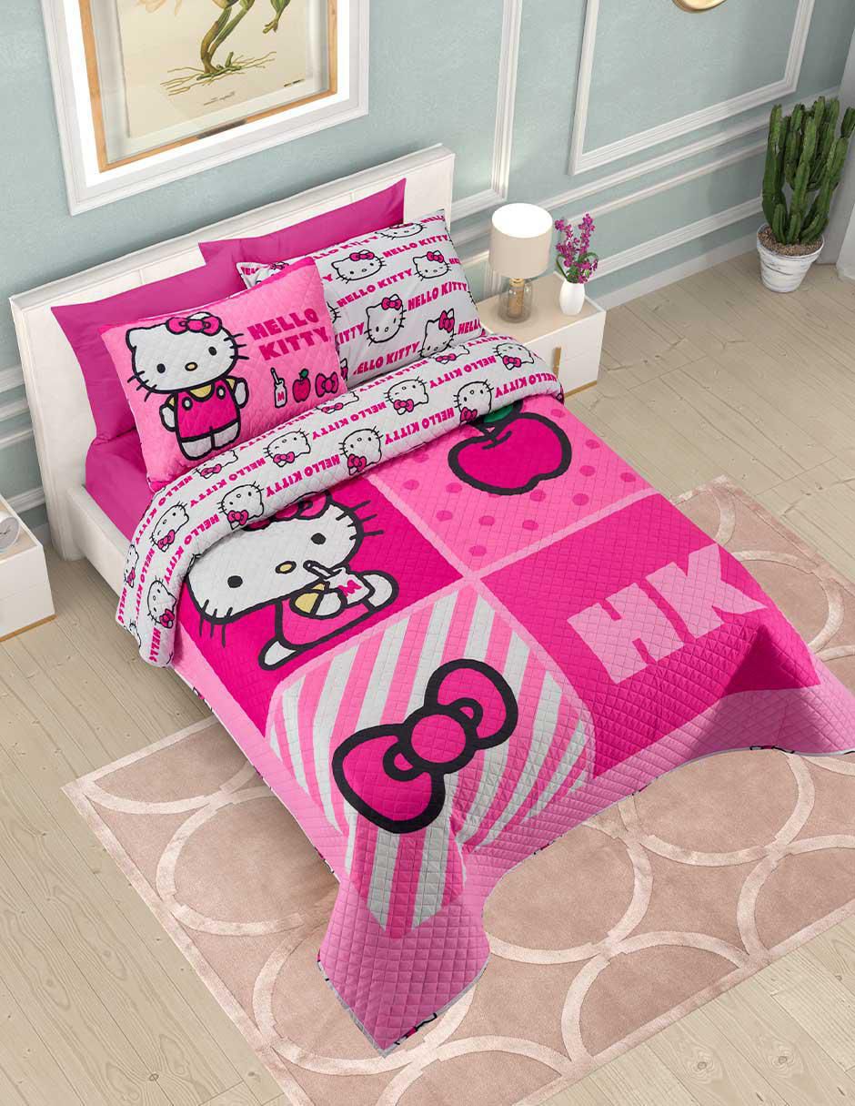 Set de colcha Hello Kitty 4
