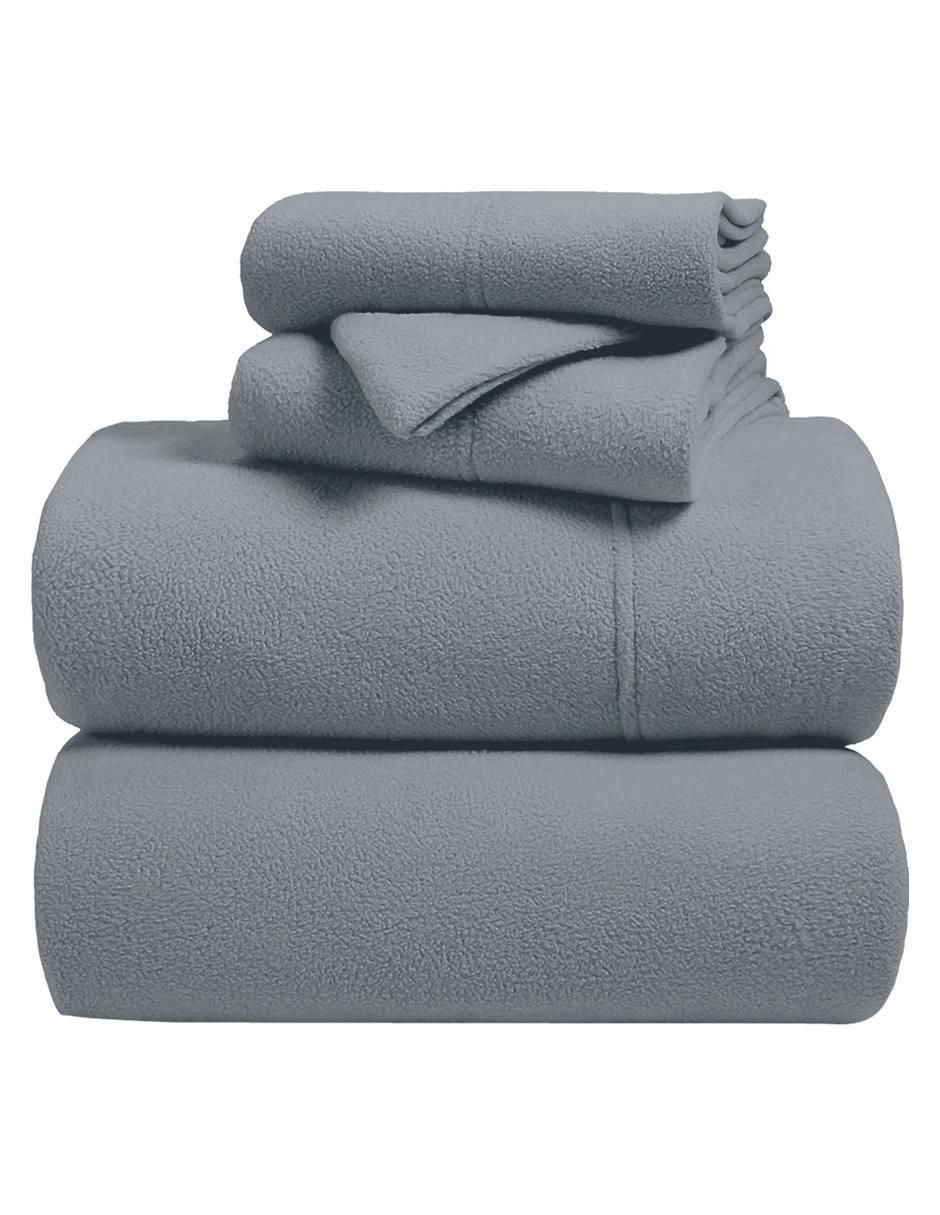 Juego de sábanas de franela 240 hilos Polar Oxford