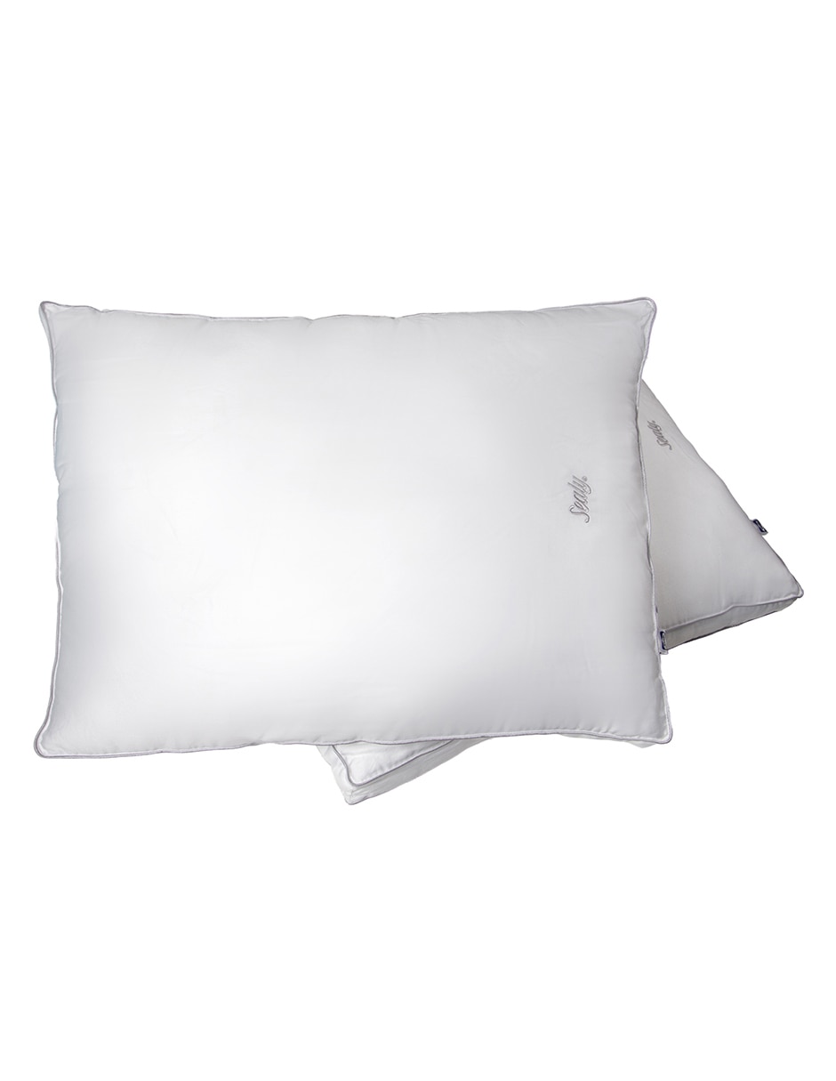 Set de almohada Compress firmeza media 2
