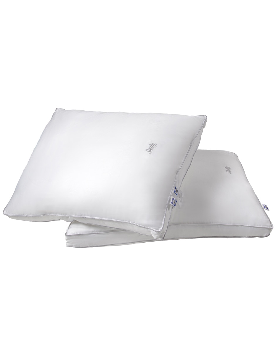 Set de almohada Compress firmeza media 3