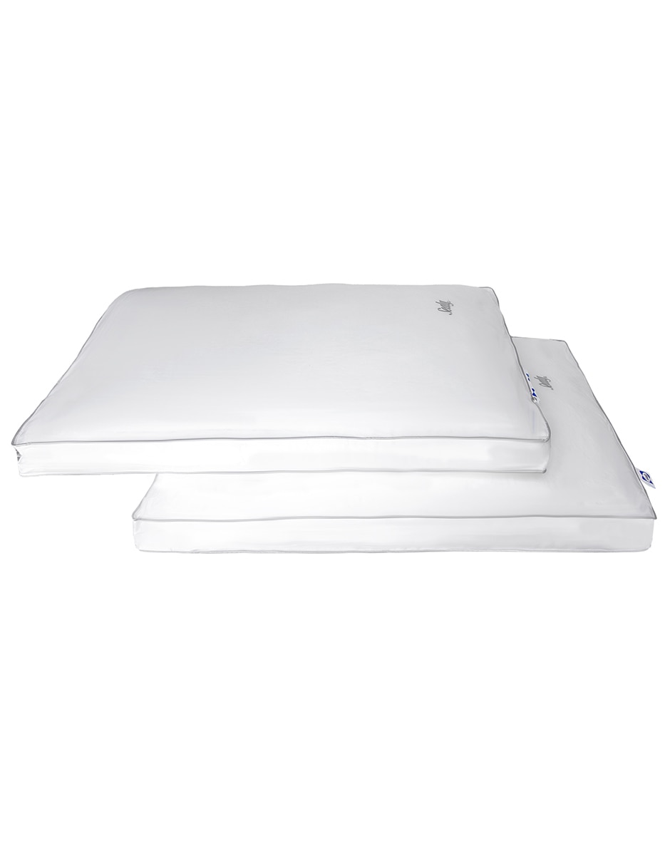 Set de almohada Compress firmeza media 4