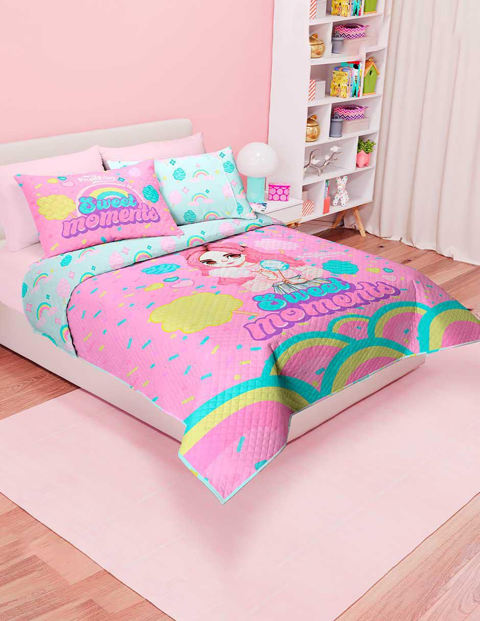 Set de colcha Mis Pastelitos Moments 2