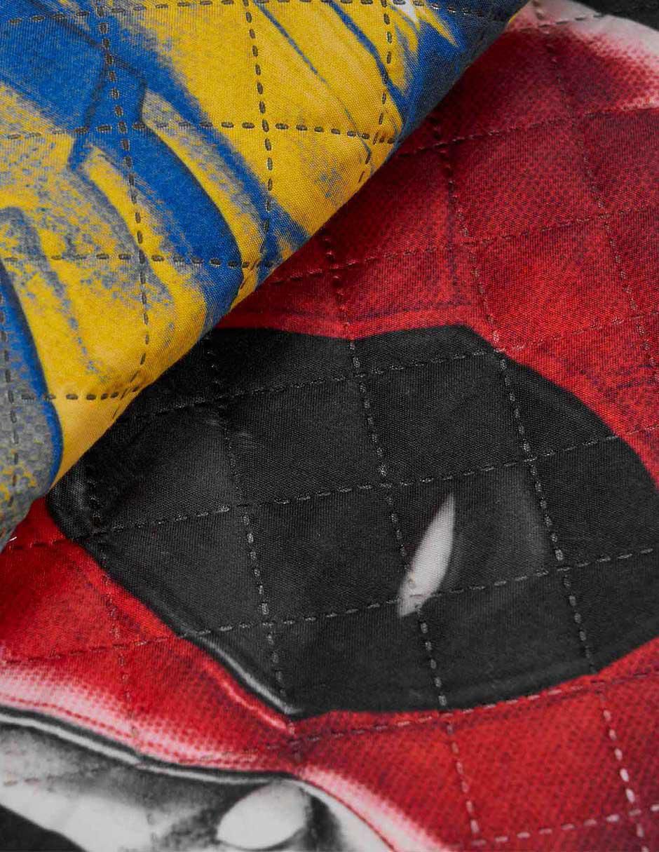 Set de colcha Deadpool Antihéroes Set de colcha Deadpool Antihéroes