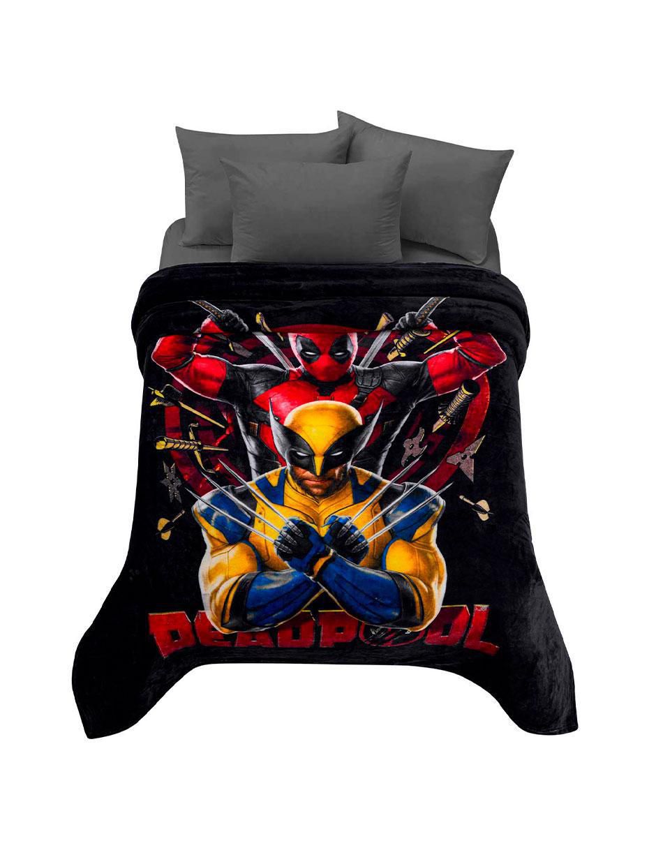 Cobertor Deadpool Serenity 5
