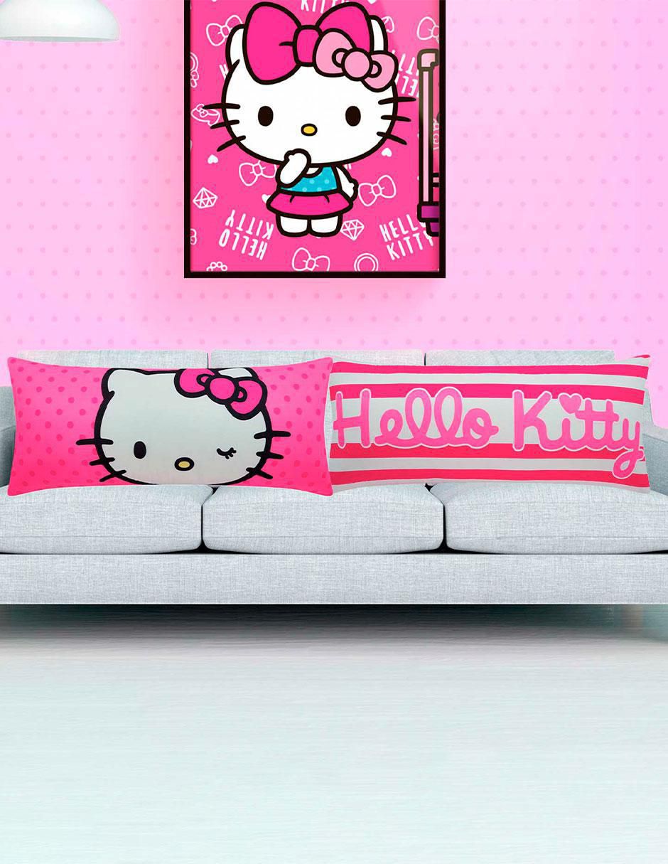 Almohada Hello Kitty firmeza media