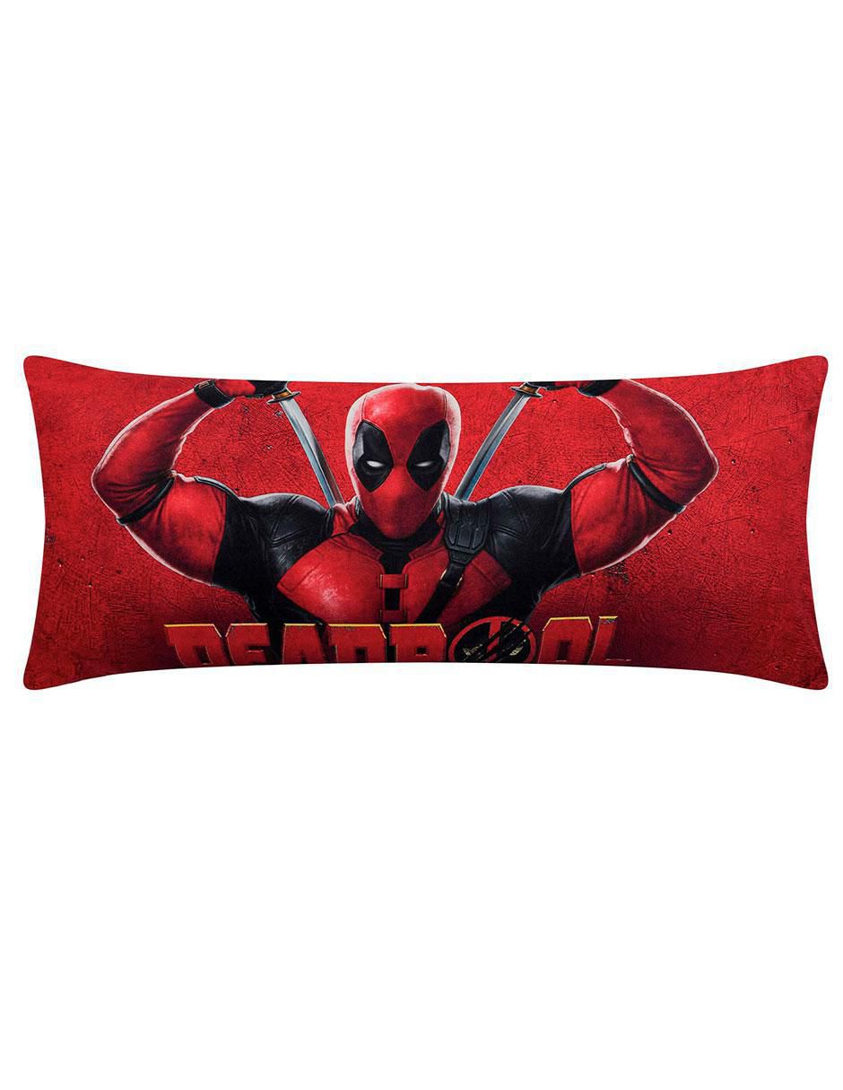 Almohada Deadpool Rebels firmeza media Almohada Deadpool Rebels firmeza media