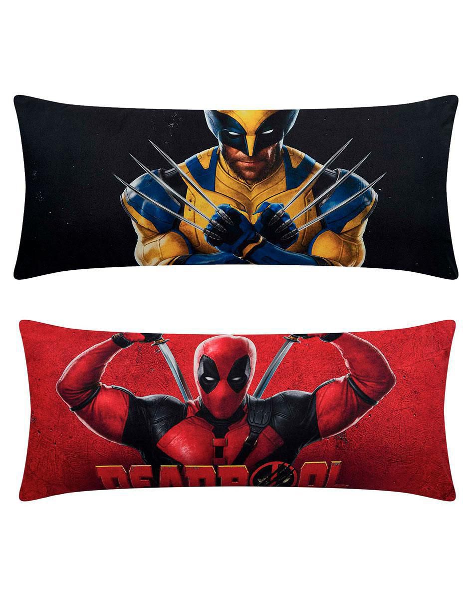 Almohada Deadpool Rebels firmeza media