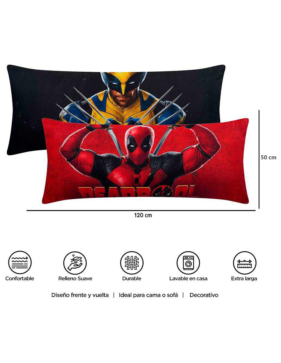 Almohada Deadpool Rebels firmeza media 7