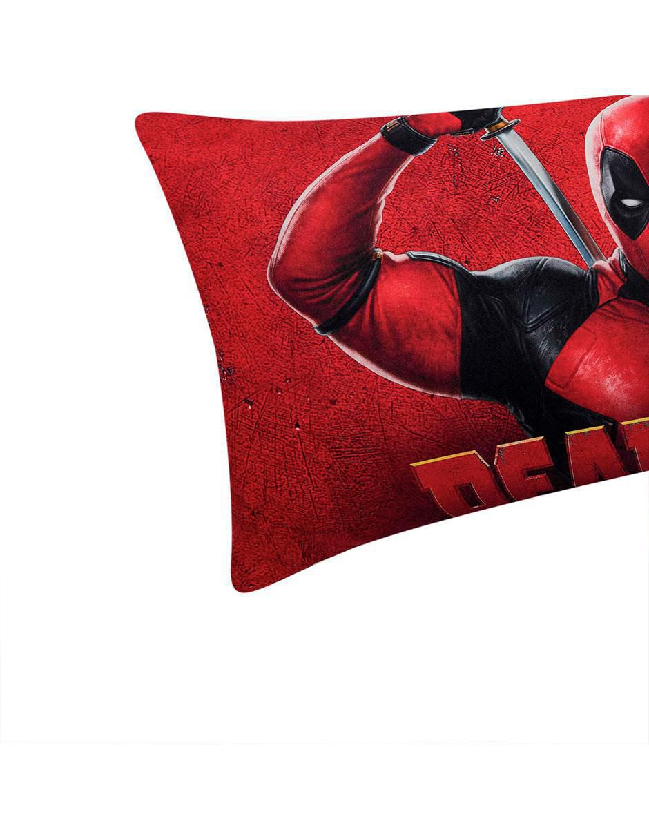 Almohada Deadpool Rebels firmeza media