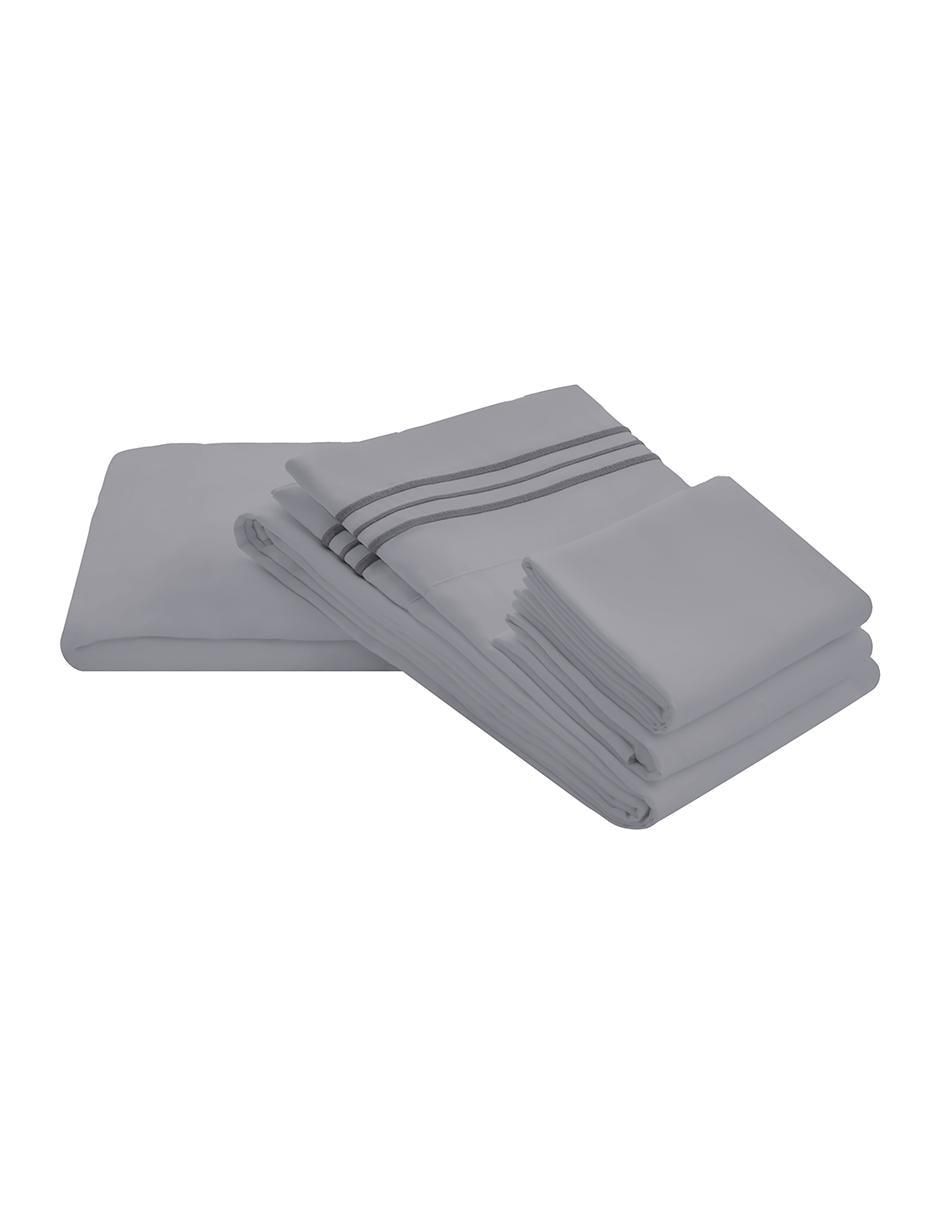 Juego de sábanas de bambú 6