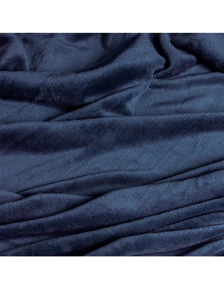 Cobertor  Navy 2