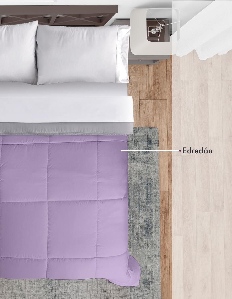 Duvet con relleno