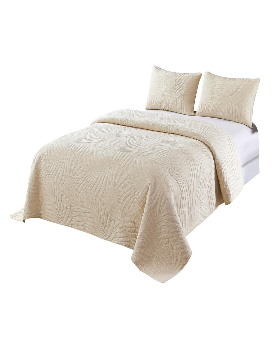 Set de colcha Palms 1