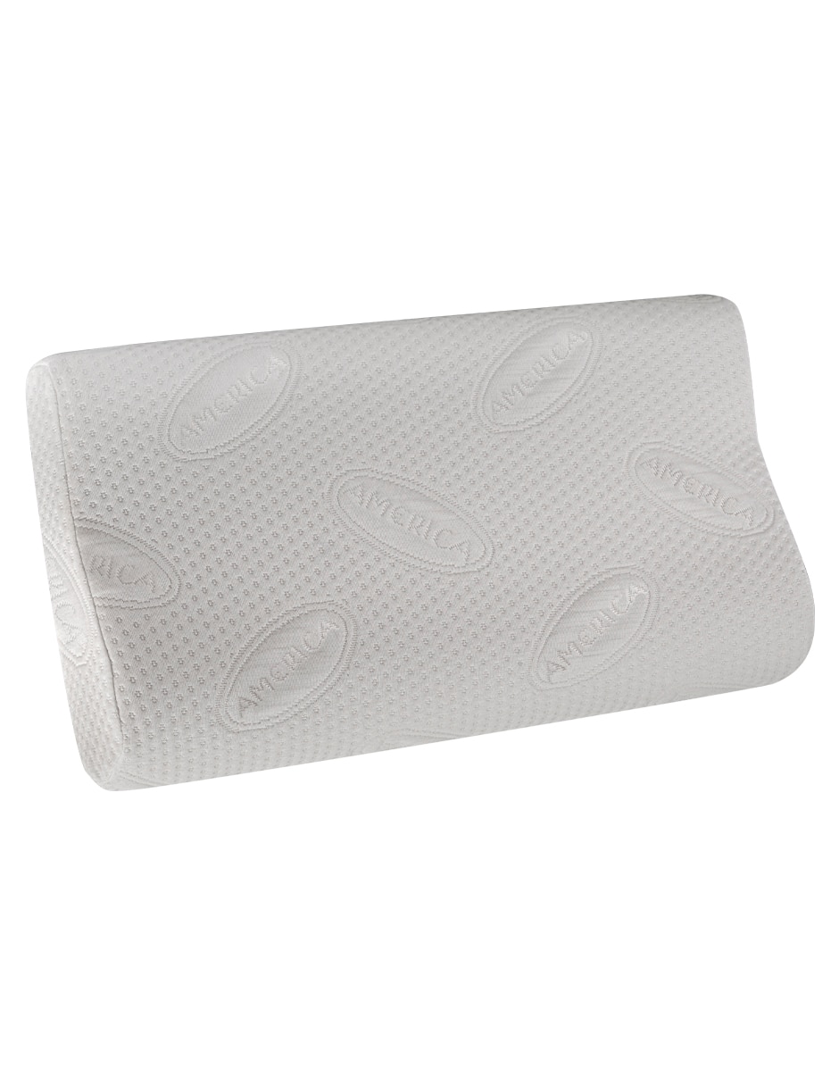 Almohada Orthopedic firmeza media 5