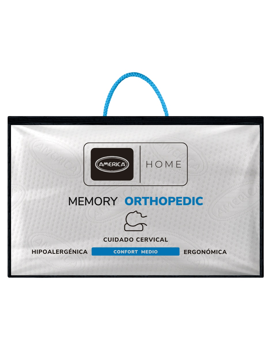 Almohada Orthopedic firmeza media 4