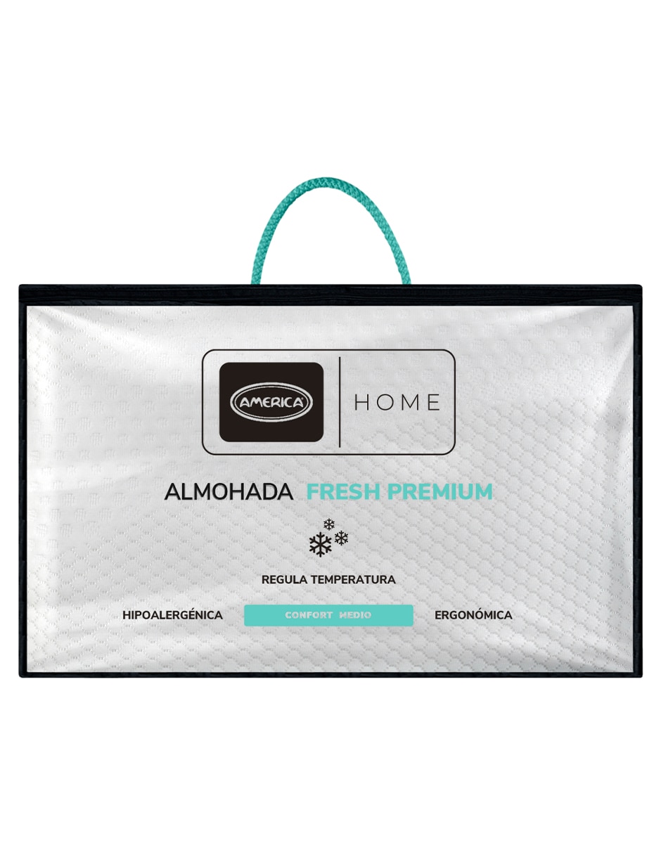 Almohada Fresh Premium firmeza media 2