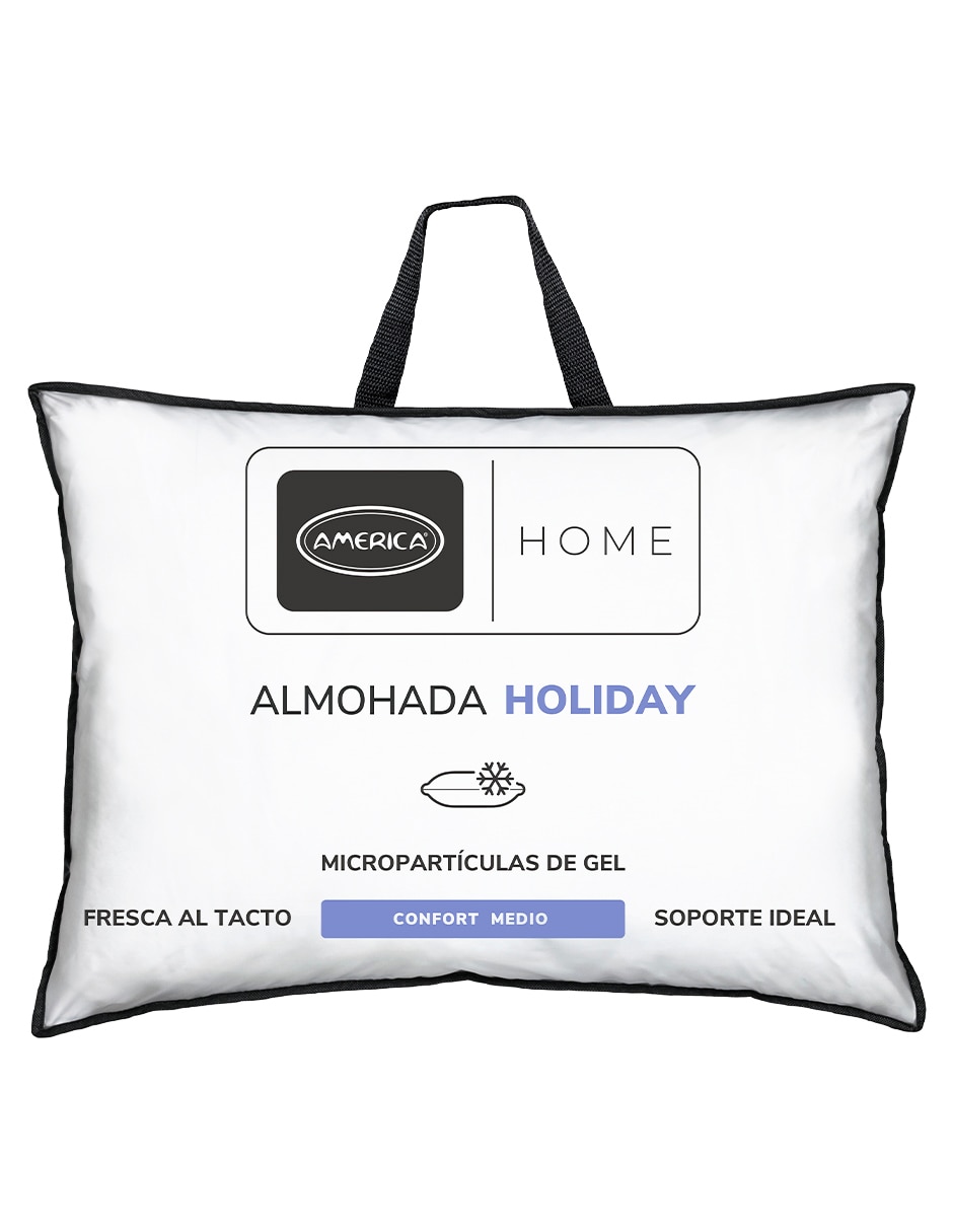 Almohada Holliday firmeza media 5