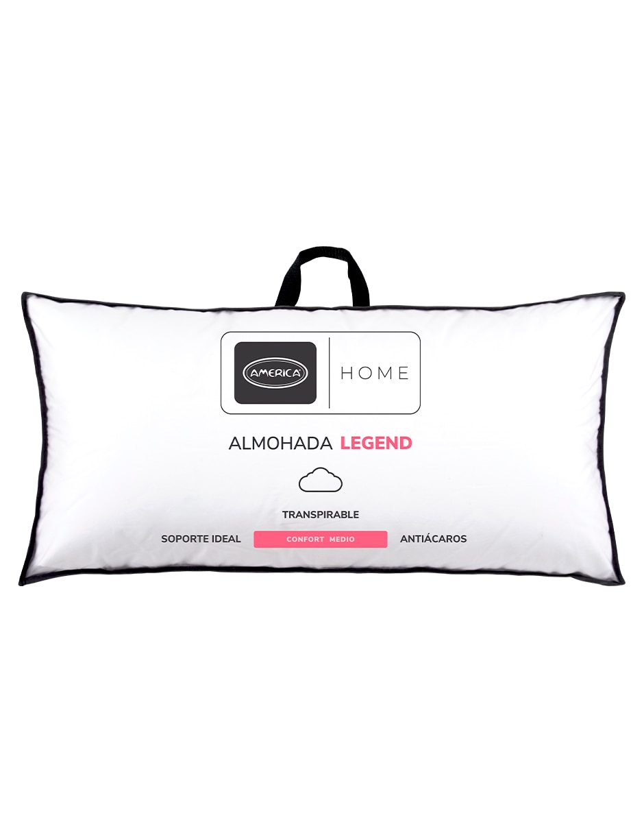 Almohada América Legend firmeza media