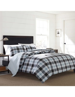 Set edredón Lewis Plaid Set edredón Lewis Plaid
