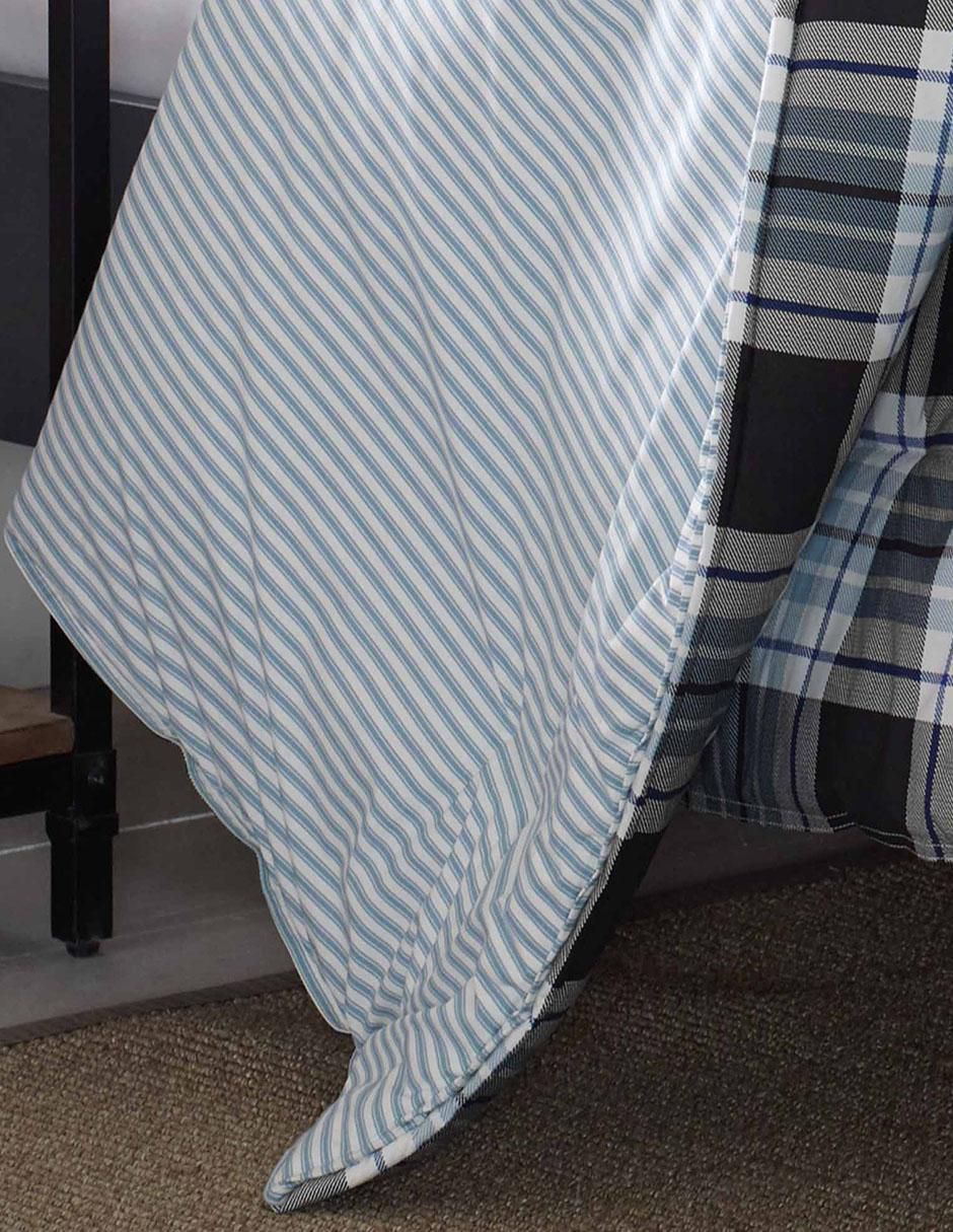 Set edredón Eddie Bauer Lewis Plaid