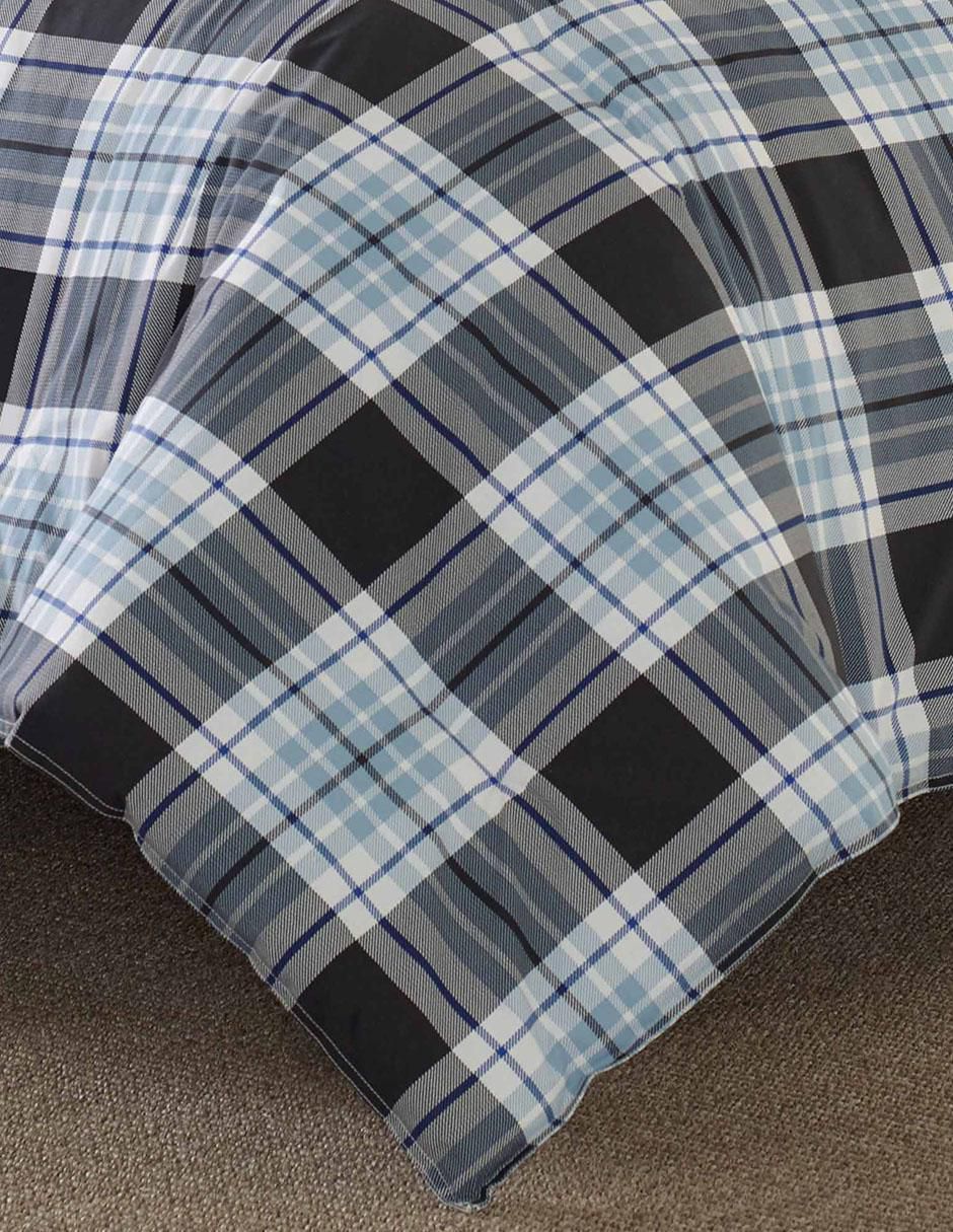 Set edredón Eddie Bauer Lewis Plaid