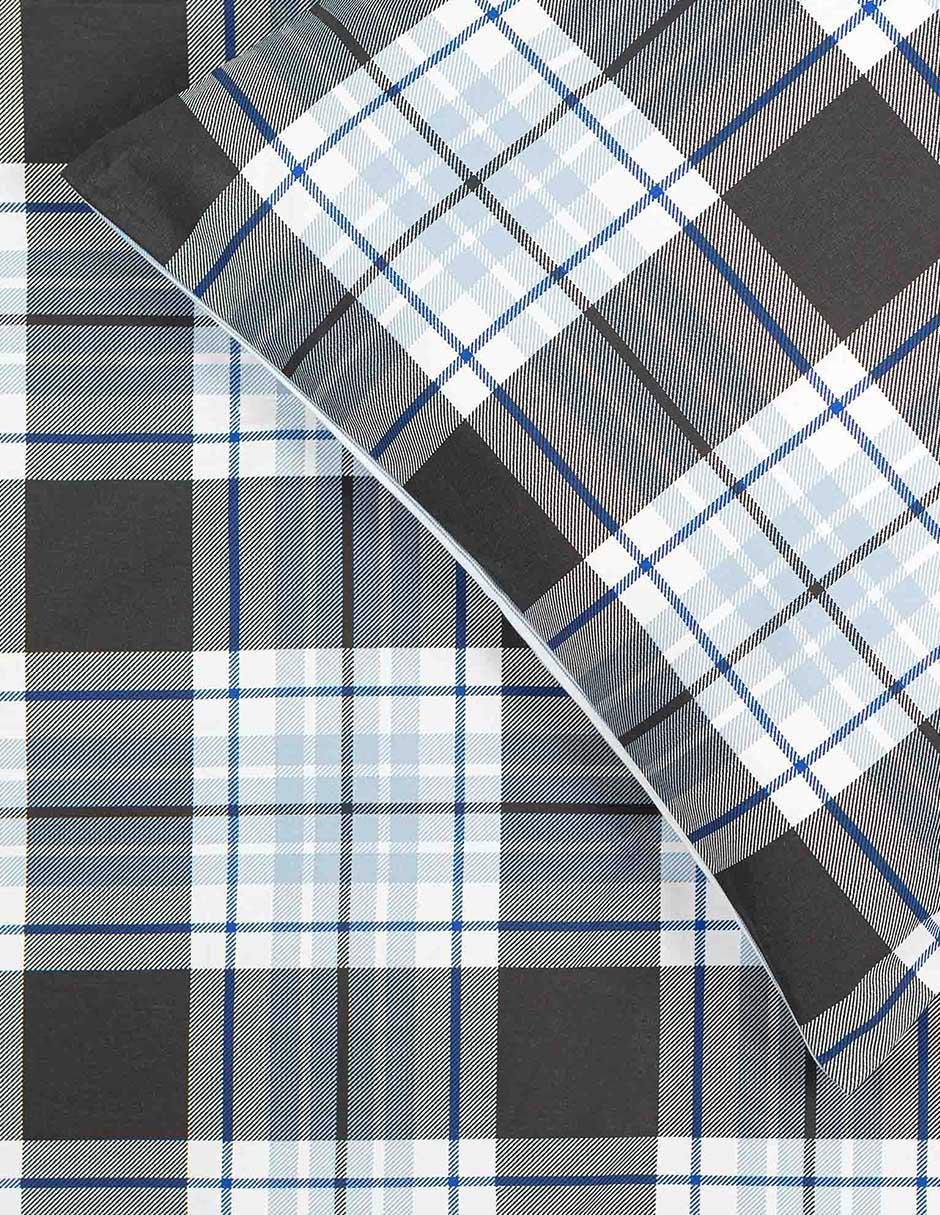 Set edredón Eddie Bauer Lewis Plaid