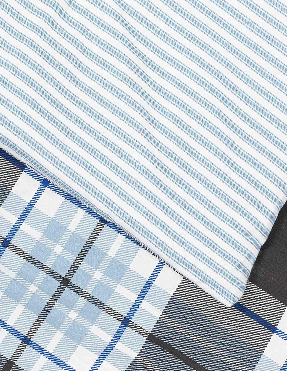 Set edredón Eddie Bauer Lewis Plaid