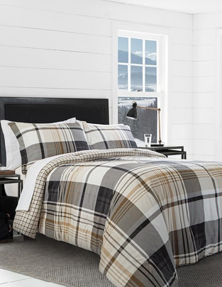 Set edredón Normandy Plaid Set edredón Normandy Plaid