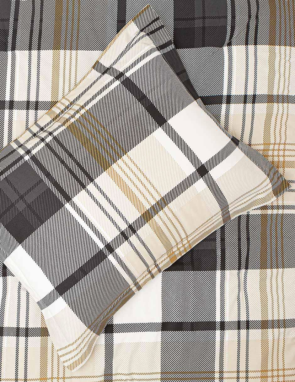 Set edredón Eddie Bauer Normandy Plaid