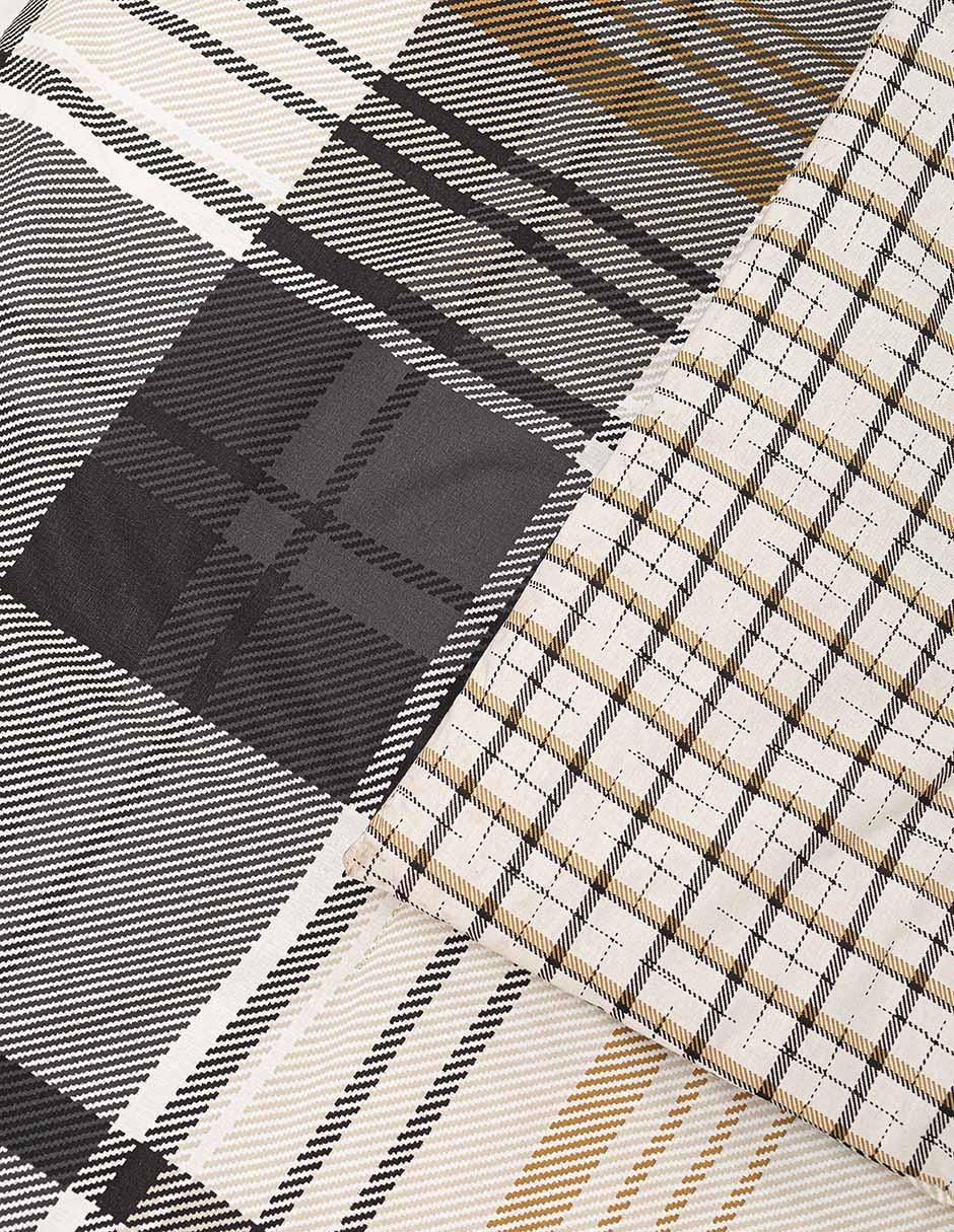 Set edredón Eddie Bauer Normandy Plaid
