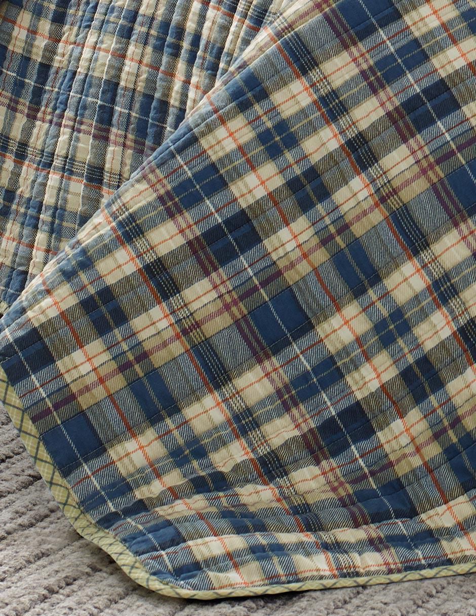 Set de colcha Eddie Bauer Port Gamble