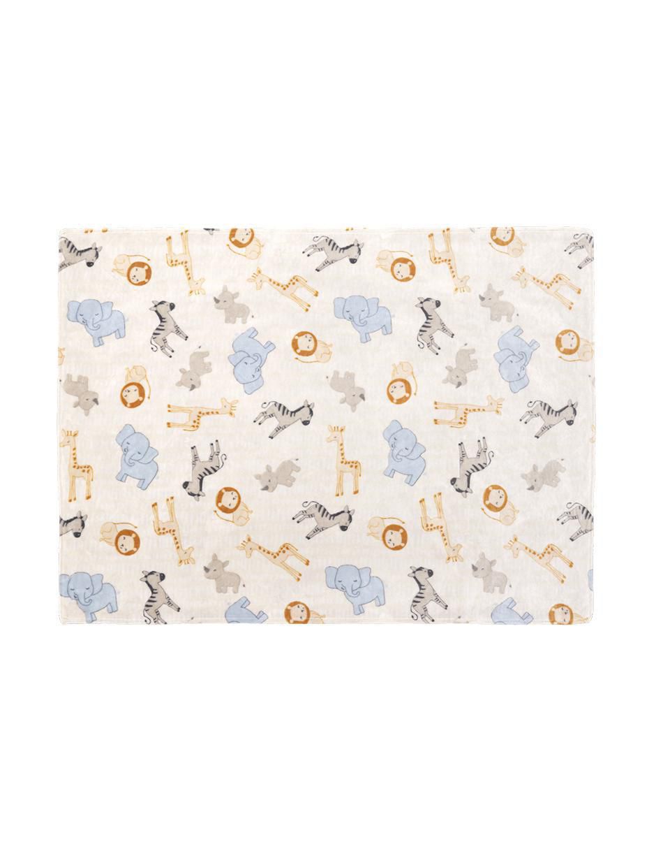 Cobertor estampado animal Cobertor estampado animal