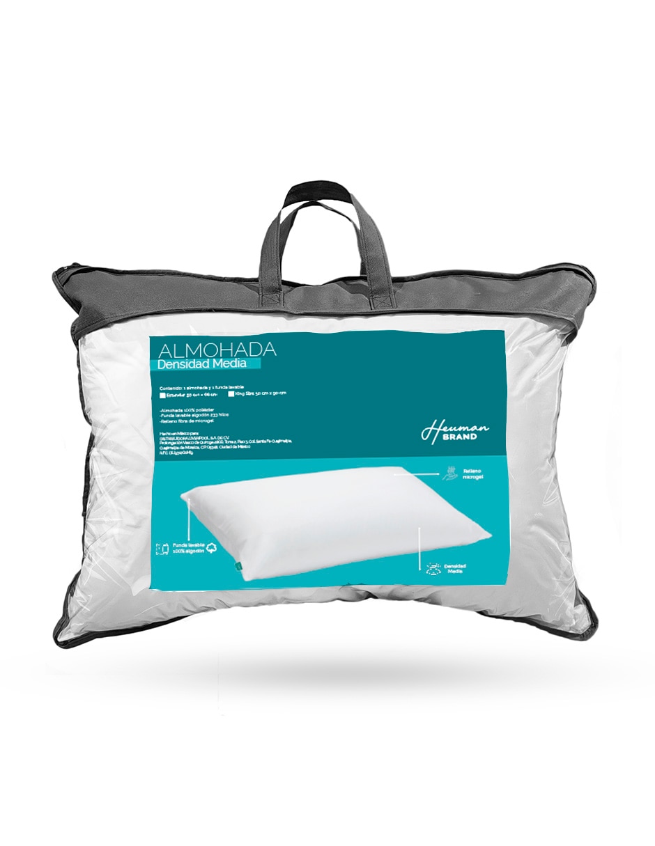 Almohada firmeza media 2