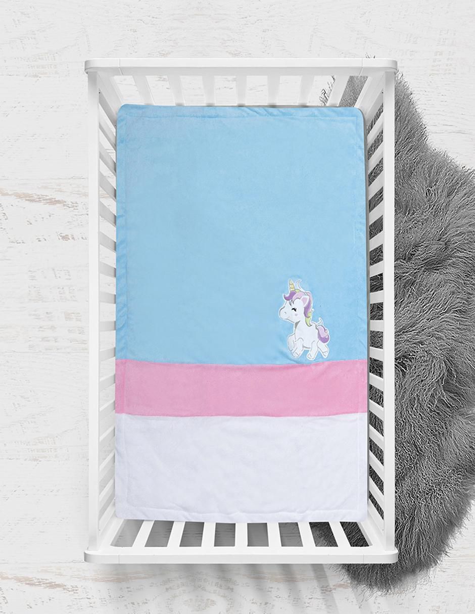 Cobertor estampado infantil 5