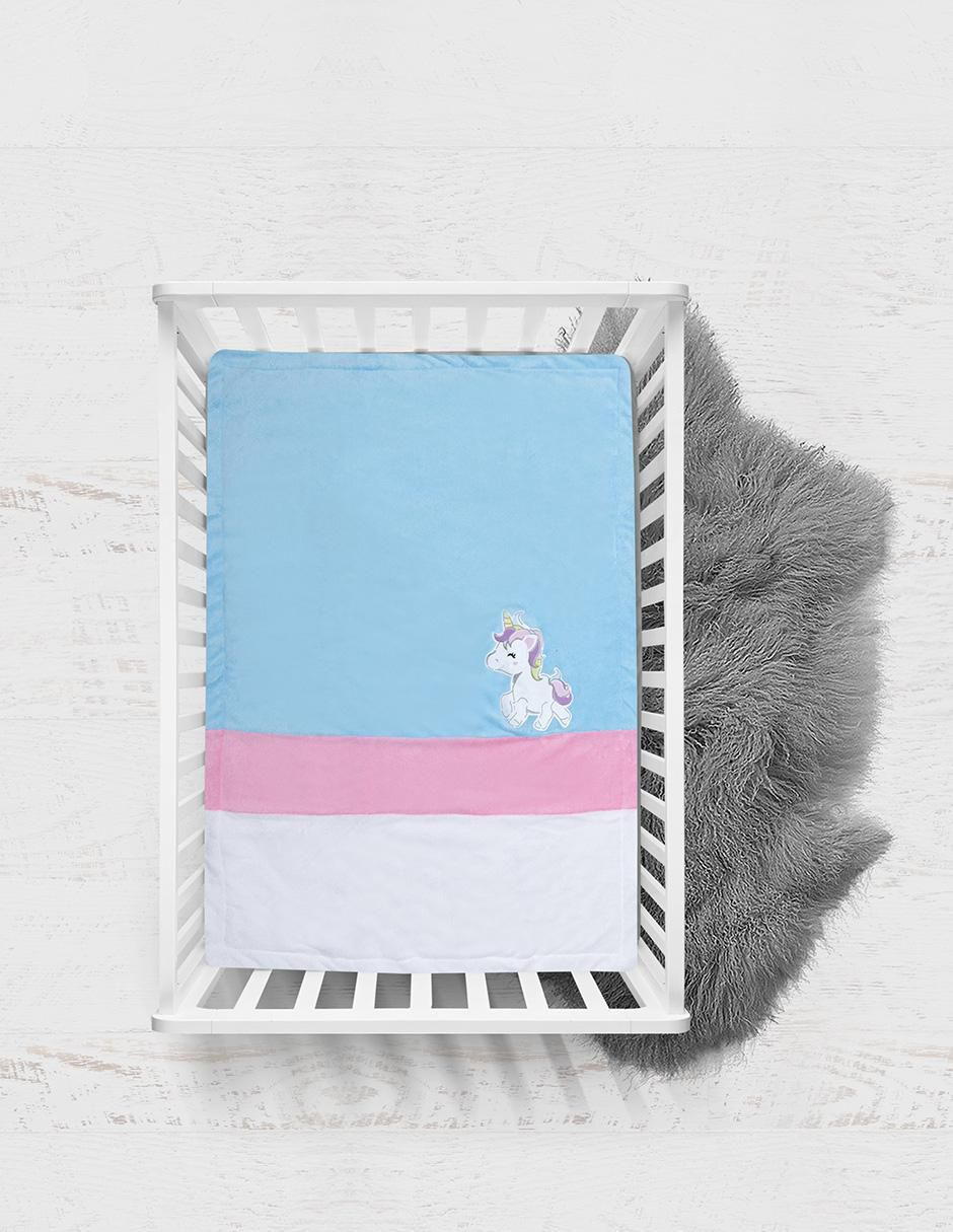 Cobertor estampado infantil 6
