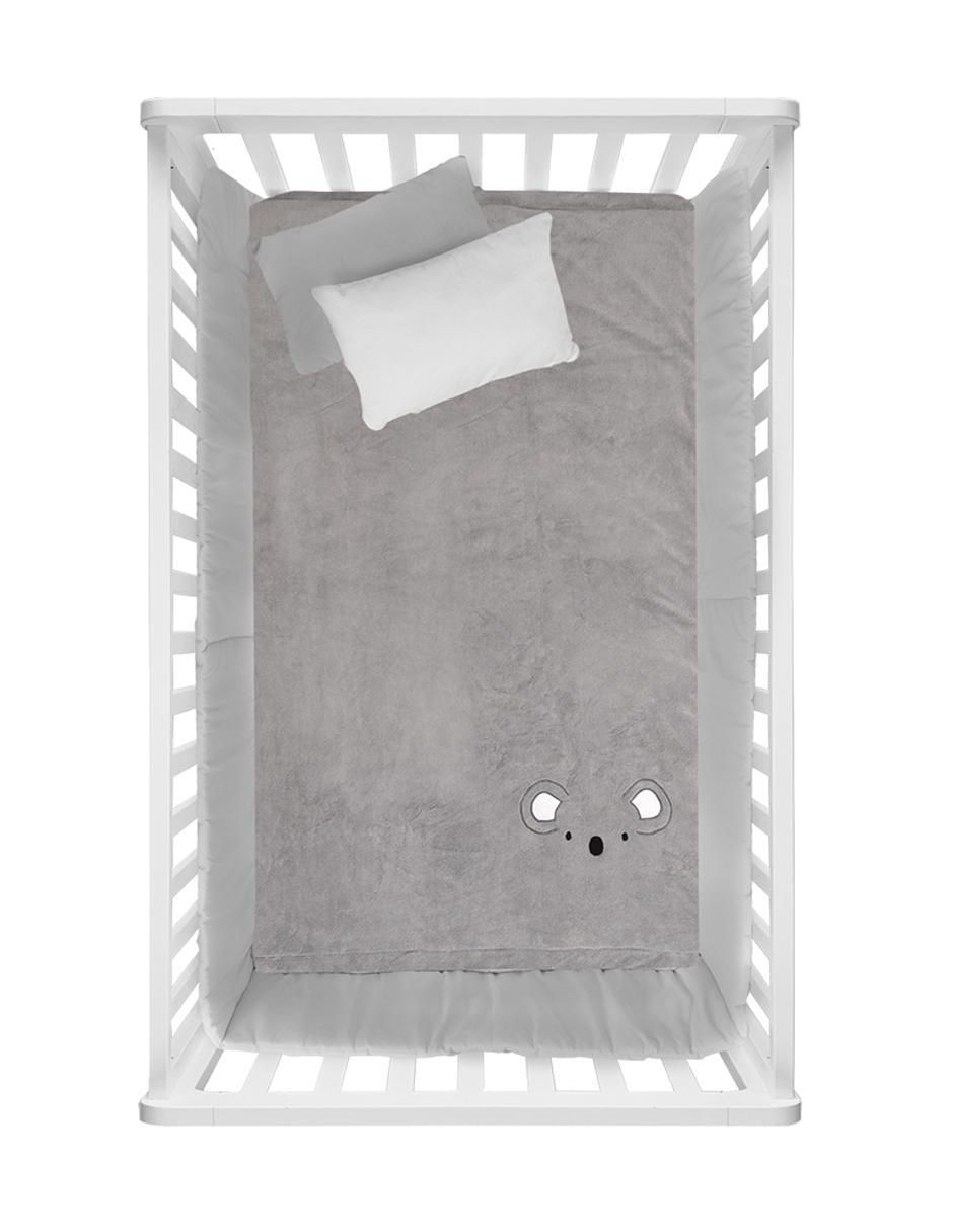 Cobertor estampado infantil
