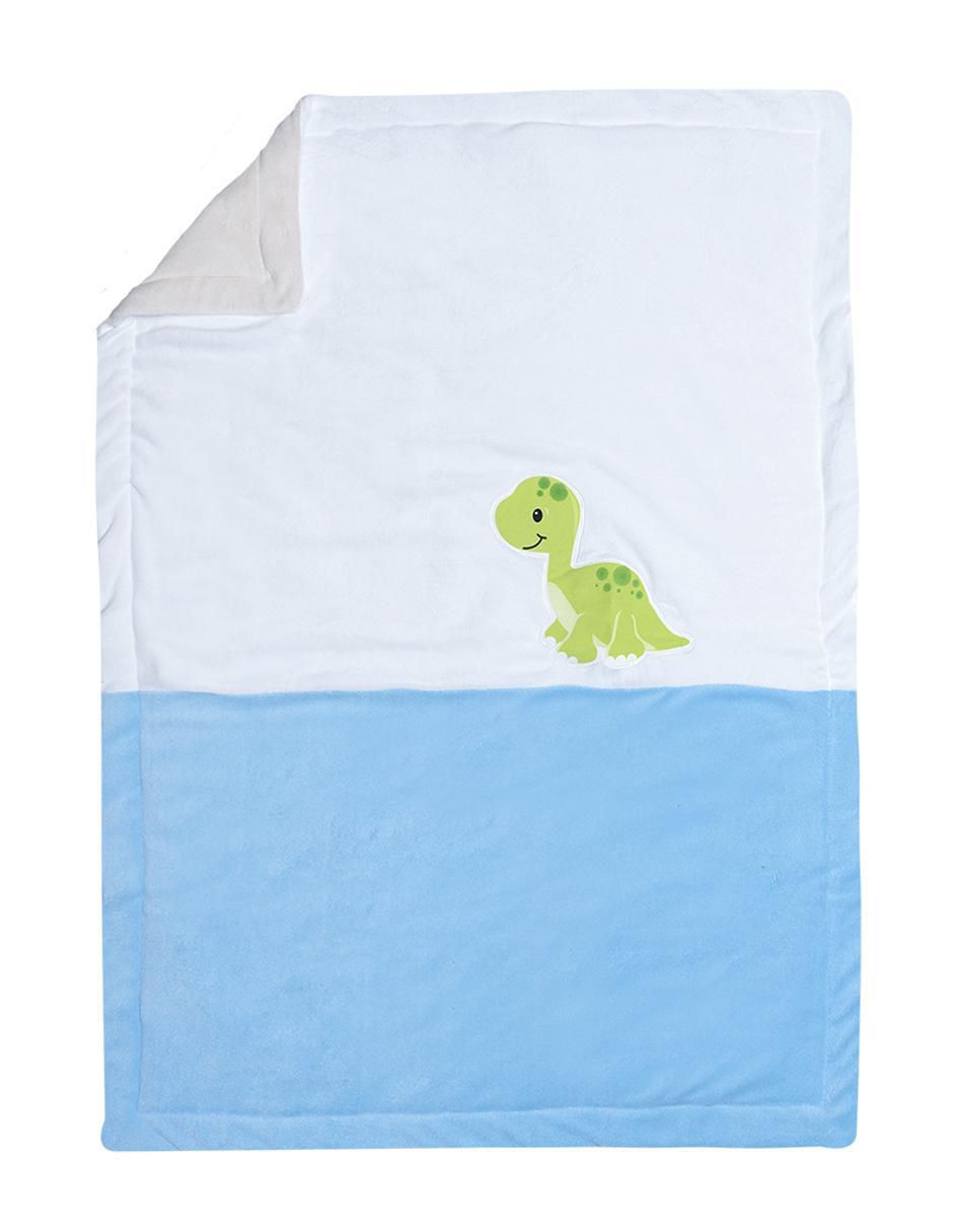 Cobertor estampado dinosaurio Cobertor estampado dinosaurio