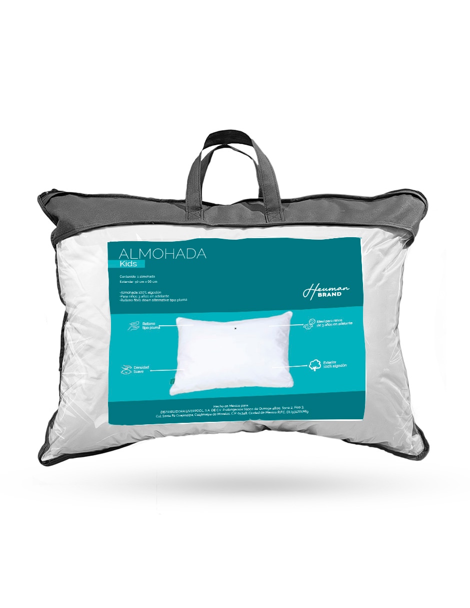Almohada firmeza baja Almohada firmeza baja