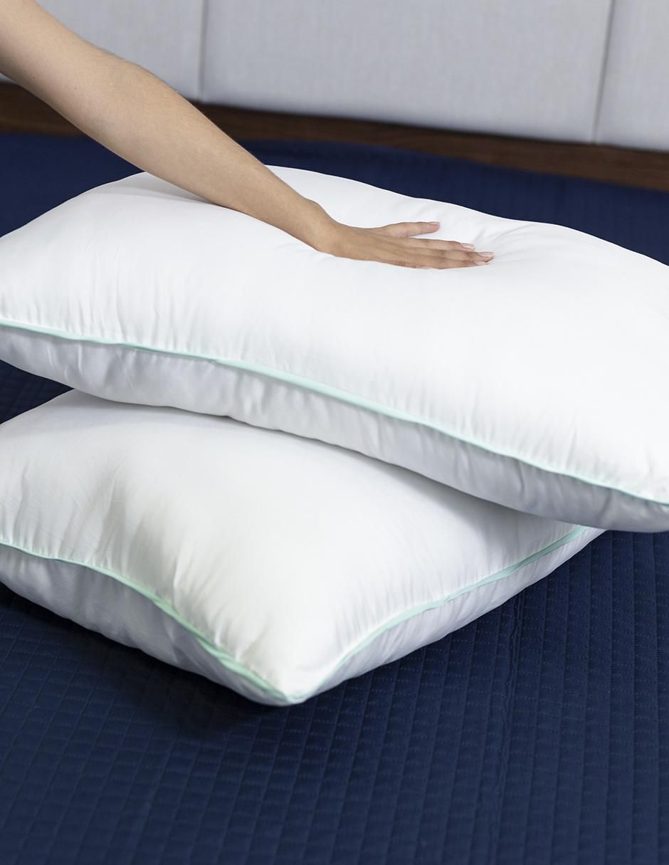 Almohada firmeza media