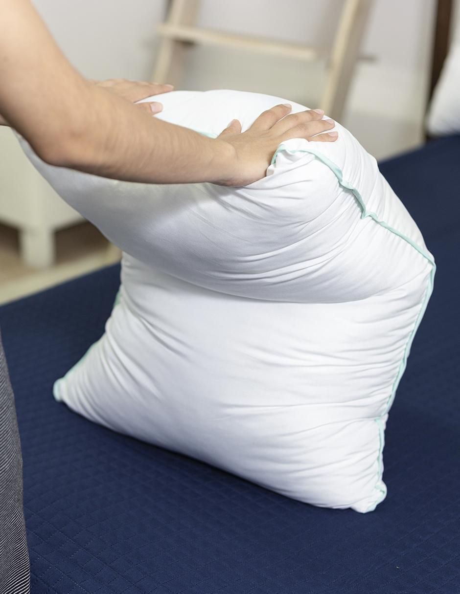 Almohada firmeza media 8