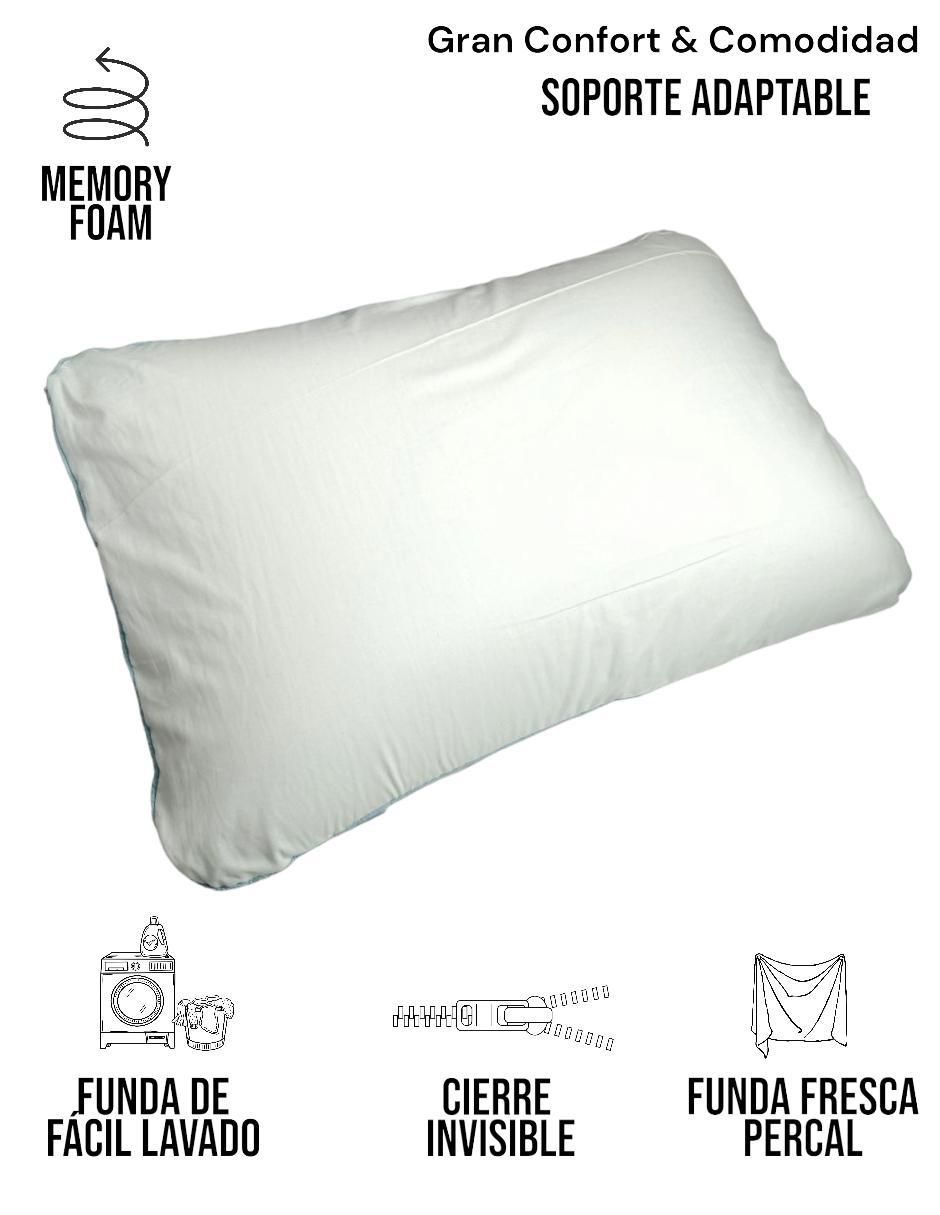 Almohada firmeza media 4