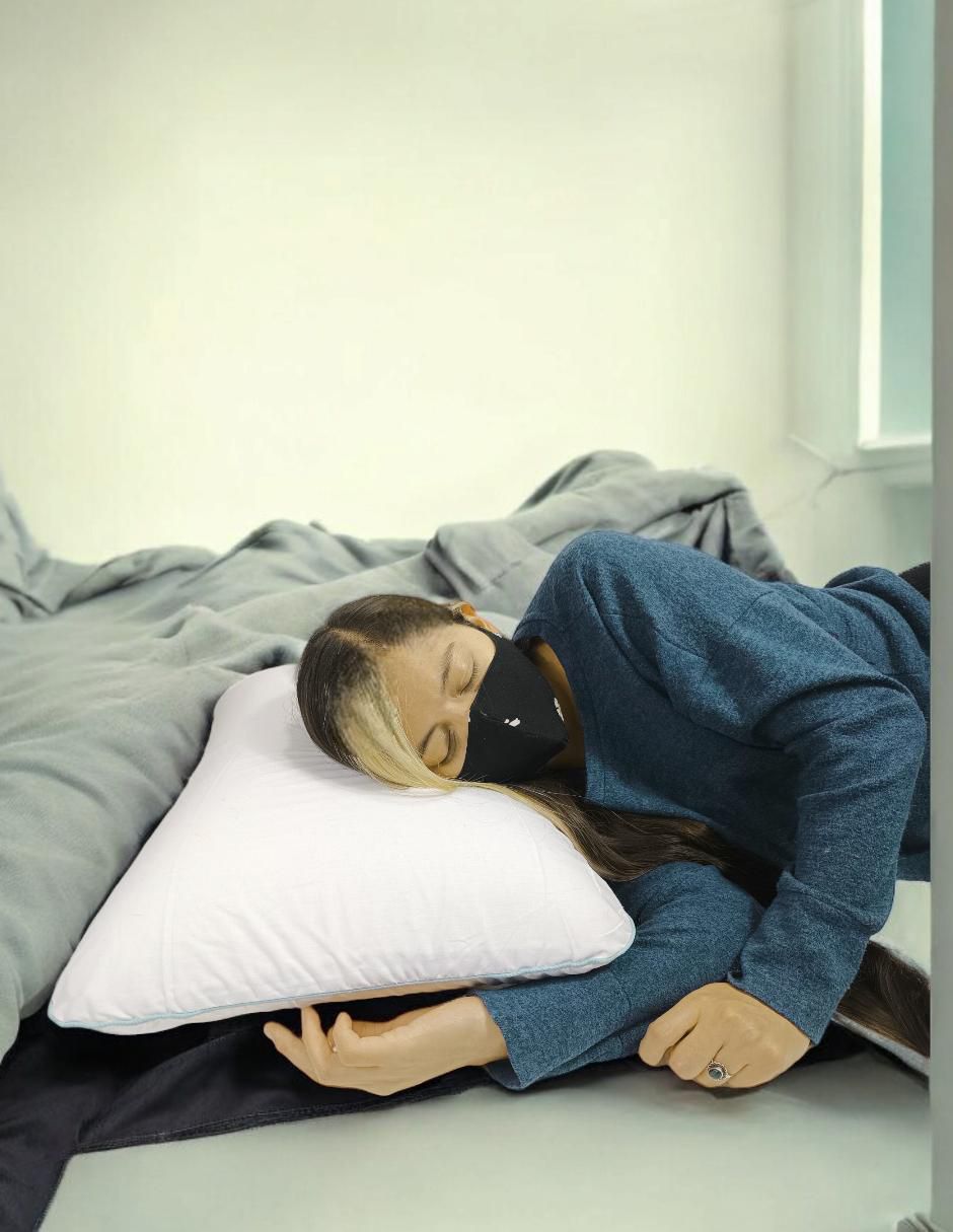 Almohada firmeza media 6